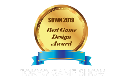 Best Game Design - TGS SOWN 2019