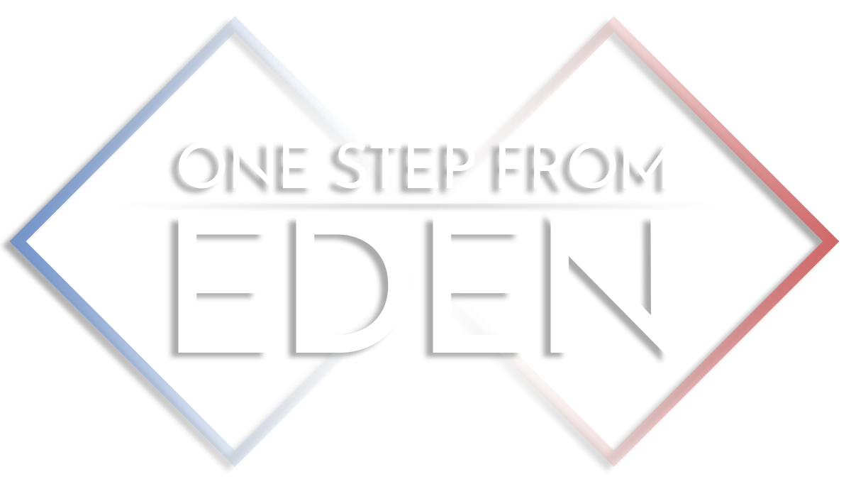 one step from eden